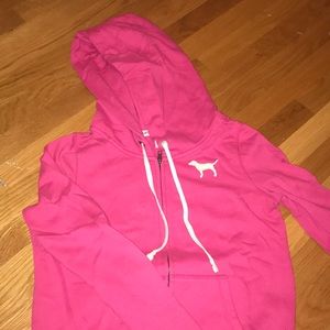 Victoria Secret Pink sweatshirt